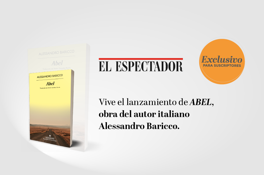 Ocho años después de su última novela, Baricco regresa con un western excepcional y trascendente.