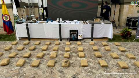 Capturan a 14 personas señaladas de producir y vender drogas en universidad de Bucaramanga