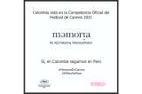 La película colombiana “Memoria”, en la selección oficial del Festival de Cannes 2021