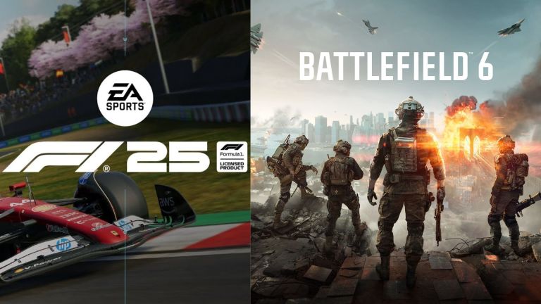 Este es el nuevo contenido en EA F1 25 y el esperado estreno de Battlefield 6