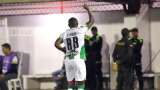 Video: el gol de Dorlan Pabón que le dio el triunfo a Atlético Nacional