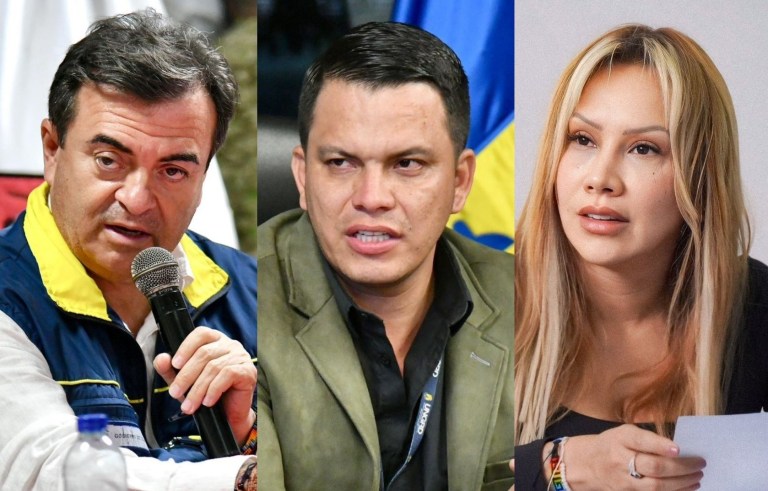 Defensa de Sandra Ortiz cuestiona beneficios judiciales a exdirectivos de la Ungrd