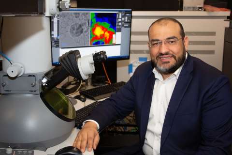 Así es el microscopio más rápido del mundo; puede ver los electrones en movimiento