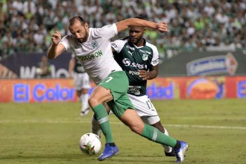 Hernán Barcos, el futbolista viajero que llegó a Nacional