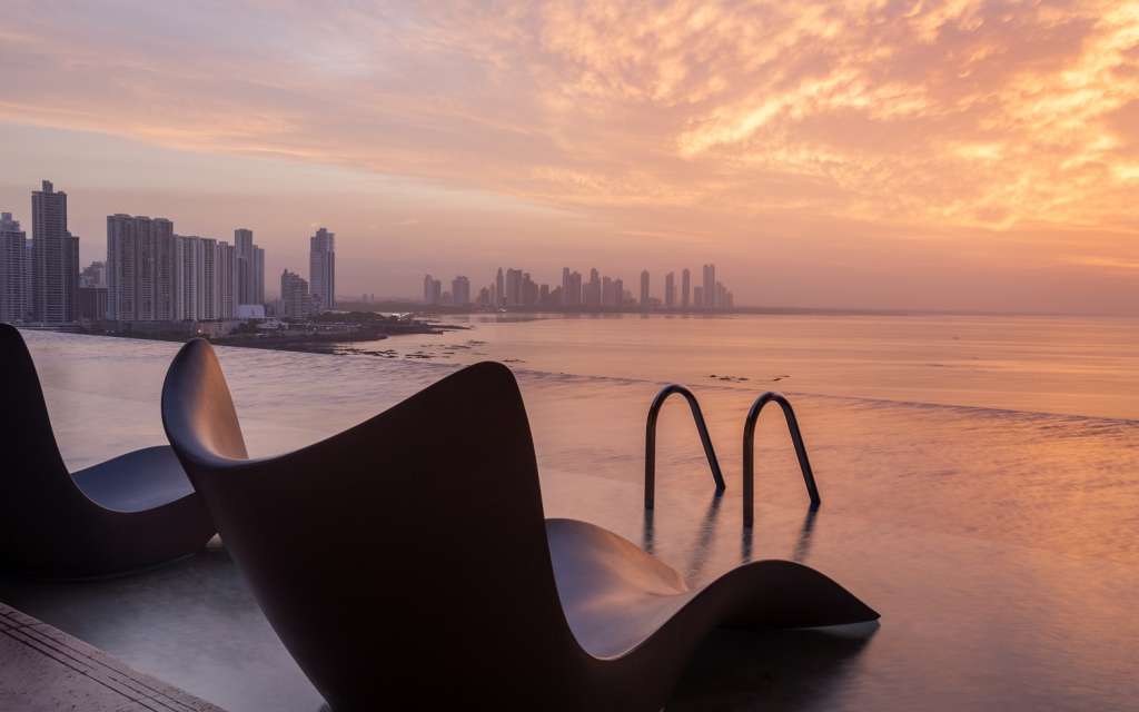 JW Marriott Panama.