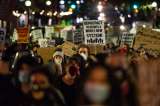 Protestas en Míchigan, Oregón y otras zonas de Estados Unidos por el desarrollo del conteo electoral