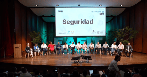 Elecciones 2023: debate de candidatos a la alcaldía de Medellín
