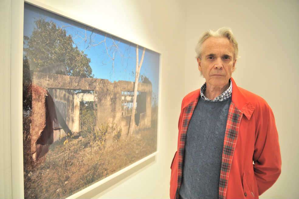 Juan Manuel Echavarría / Cortesía
