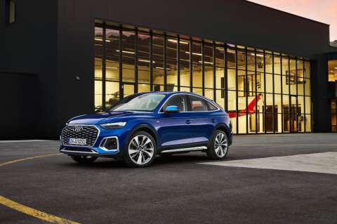 5 novedades del Audi Q5 con tecnología híbrida que llegó a Colombia