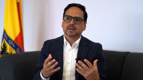 “Garantizaremos la continuidad y prestación a todos los usuarios”: director UAESP