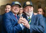 Petro y Lula hablan tras su cita en la Casa de Nariño