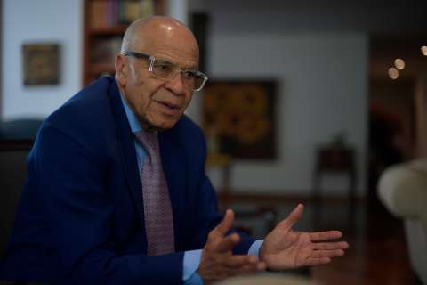 Democracia bloqueada