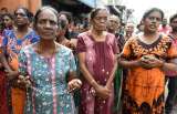 Estado Islámico se atribuyó los atentados en Sri Lanka