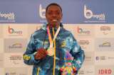 Más de 10 medallas para Colombia en el cuarto día de los Parapanamericanos