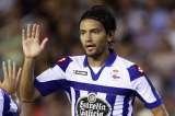 Abel Aguilar es la gran duda del Deportivo ante el Espanyol