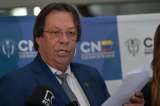 Congreso en pleno aceptó renuncia de César Lorduy al Consejo Nacional Electoral