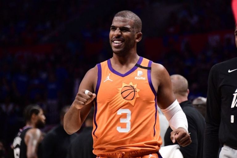 Con un Chris Paul de antología los Phoenix Suns alcanzaron la final de la NBA