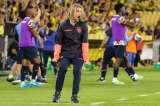 Entrenador de Ecuador empezó a calentar duelo con Colombia: “Estamos preparados”
