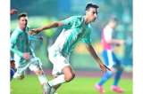 Messi y Pastore, la dupla perfecta