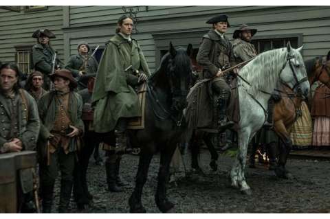 Así será la sexta temporada de “Outlander”