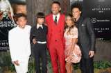 Will Smith y Jada Pinkett ya no viven juntos