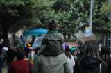 En fotos: Así se vivió la marcha del #28S en Bogotá