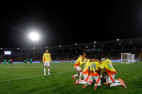 Tabla de posiciones del Mundial Sub-20 y cuándo vuelve a jugar Colombia