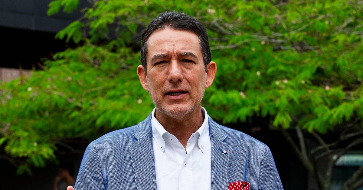 González se convirtió en el primer secretario de Turismo y Entretenimiento de Medellín el 10 de marzo de 2024.