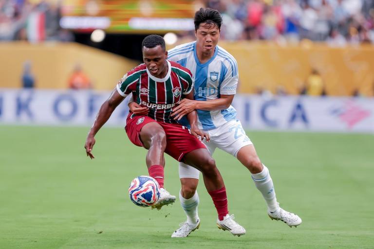 Fluminense vs. Inter: hora y dónde ver a Jhon Arias en el Mundial de Clubes 2025