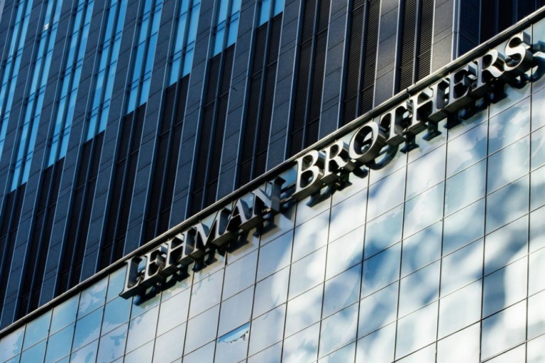 Diez años de la caída de Lehman Brothers