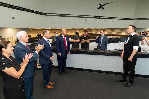 Musk explotó: Trump está en los archivos Epstein, “la verdad saldrá a la luz”