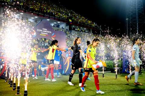 El “boom” del fútbol femenino