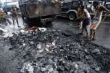 Ya son más de 14 muertos en protestas islamistas en Bangladesh