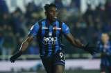 Duván Zapata, nominado a mejor delantero de la Serie A de Italia