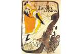 Las líneas de Henri Toulouse-Lautrec
