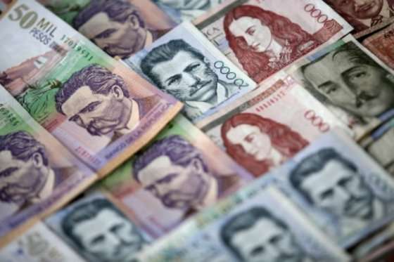 La cartera total registró una disminución mensual en el saldo por $1,7 billones. / Archivo