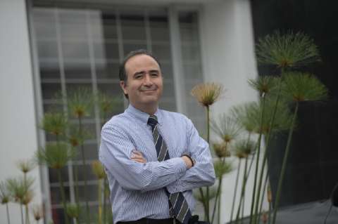 Eduardo Ríos: “El límite es la imaginación… y la web”