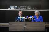 Ponerle fin a Justicia y Paz, la propuesta del fiscal Francisco Barbosa