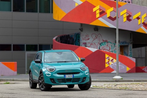 Así es el nuevo Fiat 600 híbrido con dos opciones de potencia: 100 y 136 CV