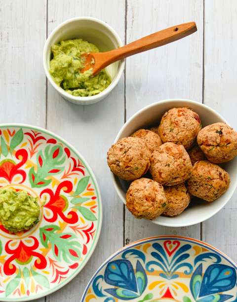 Receta: ¿cómo preparar croquetas de fríjoles?