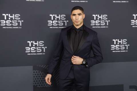 Achraf Hakimi, oficialmente inculpado en Francia por abuso sexual