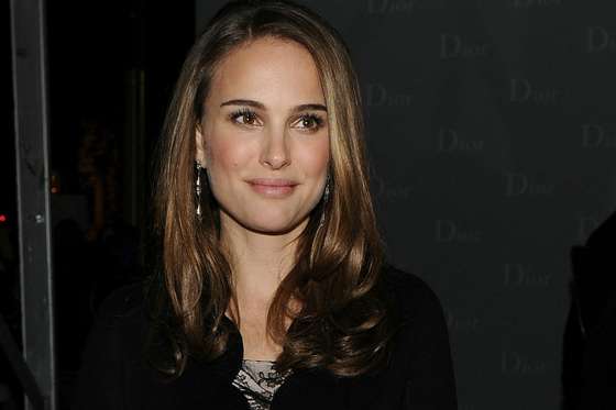 Natalie Portman, la nueva diva de Dior