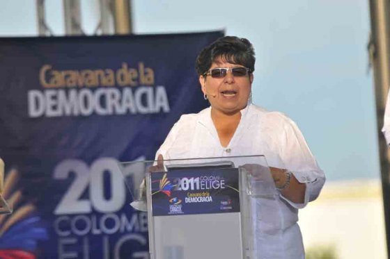 Denuncian amenazas de muerte contra candidata en Cartagena