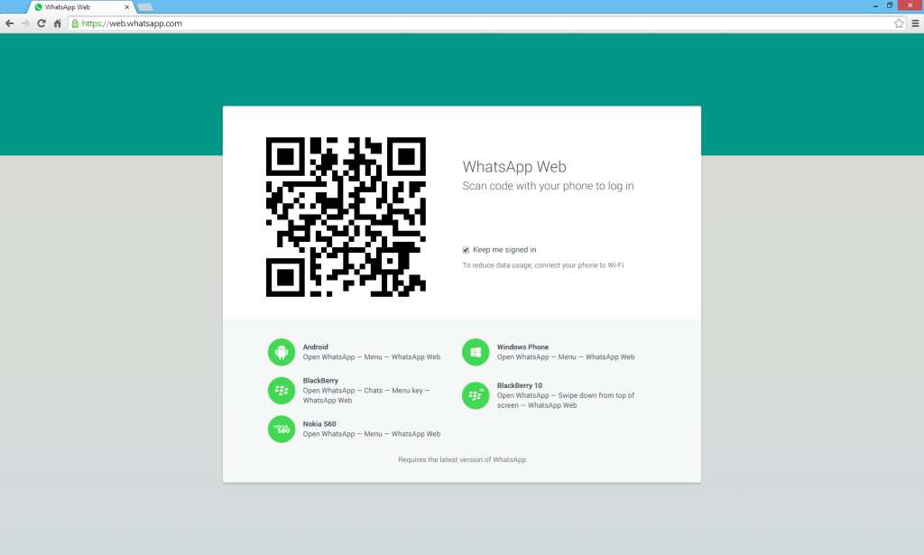 Hoy, 22 de marzo, la versión de escritorio de la app de mensajería presentó fallas.