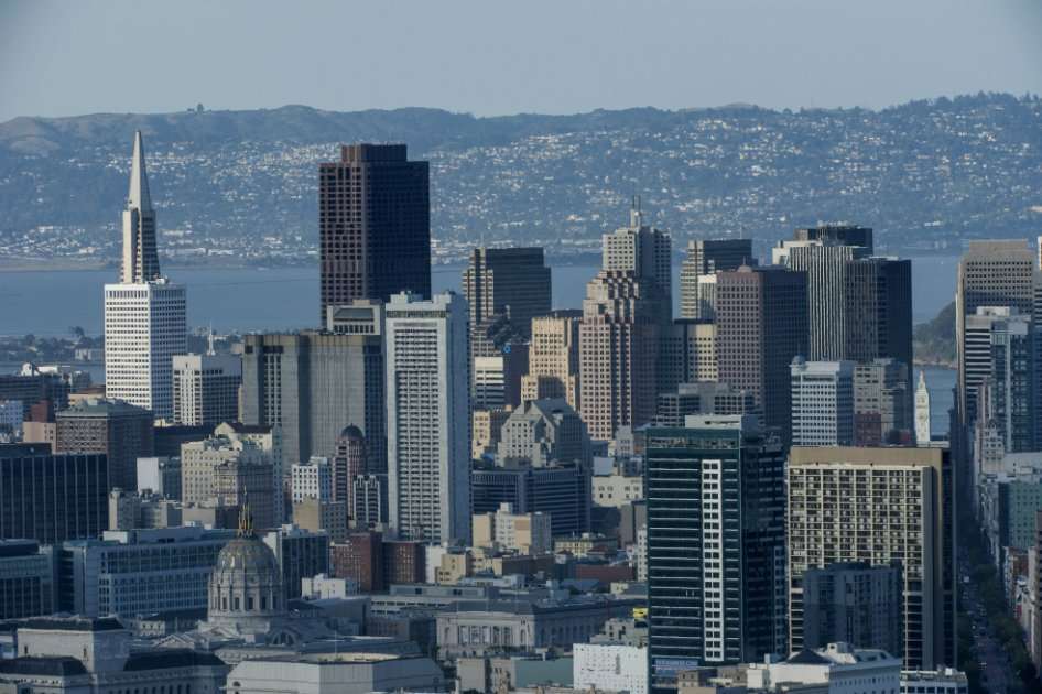 La costa oeste de Estados Unidos tiene una fuerte actividad sísmica. / Bloomberg News