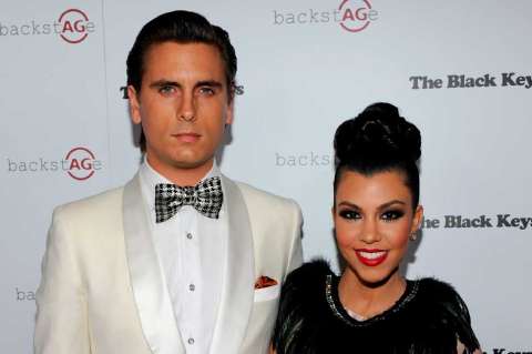 La pataleta de Scott Disick, al sentirse ‘‘excluido’’ por las Kardashians