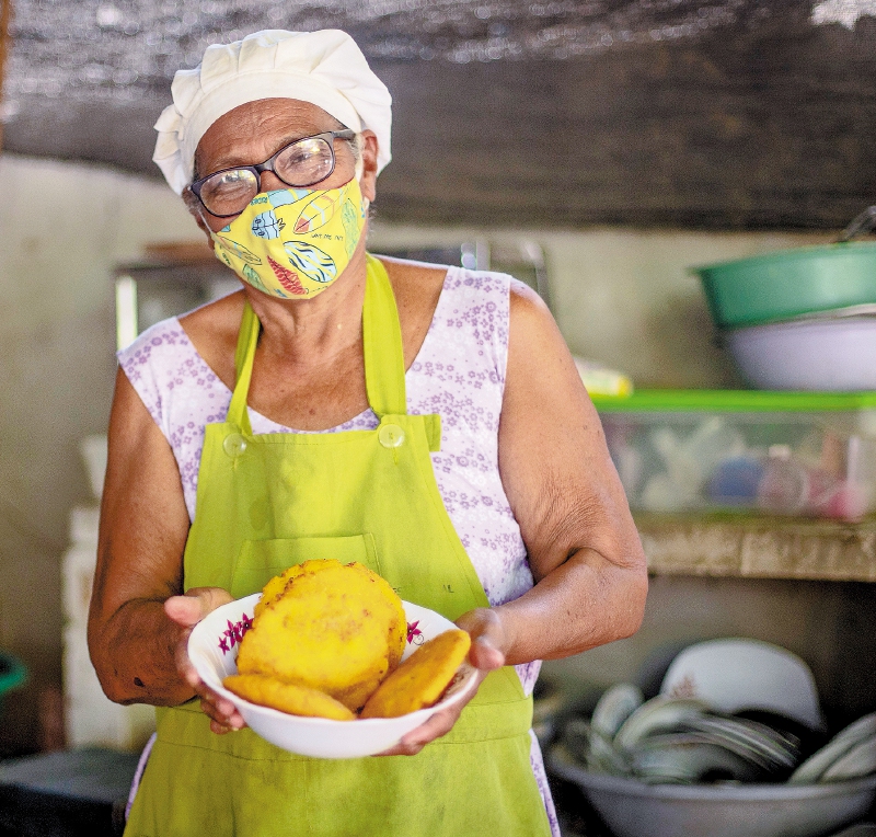 Desde 2016, la arepa de huevo cuenta con un Plan Especial de Salvaguardia.