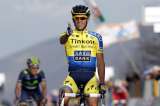Ya veremos si soy merecedor de estar en la historia: Alberto Contador