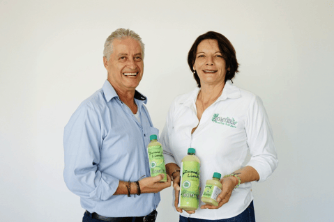 El emprendimiento familiar que transforma el limón Tahití en productos naturales