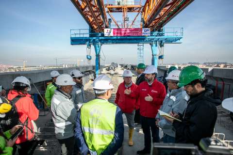Concejal denuncia al Minhacienda, por aplazar trasferencia para obras del metro